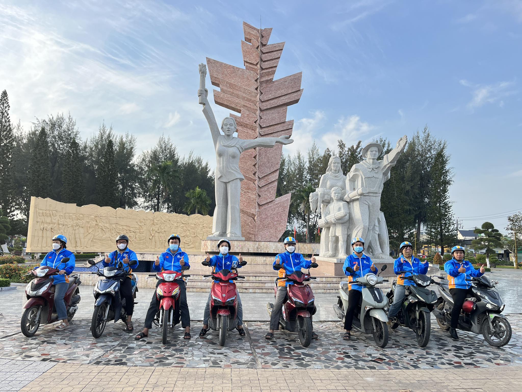 Tài xế 71 Vivu